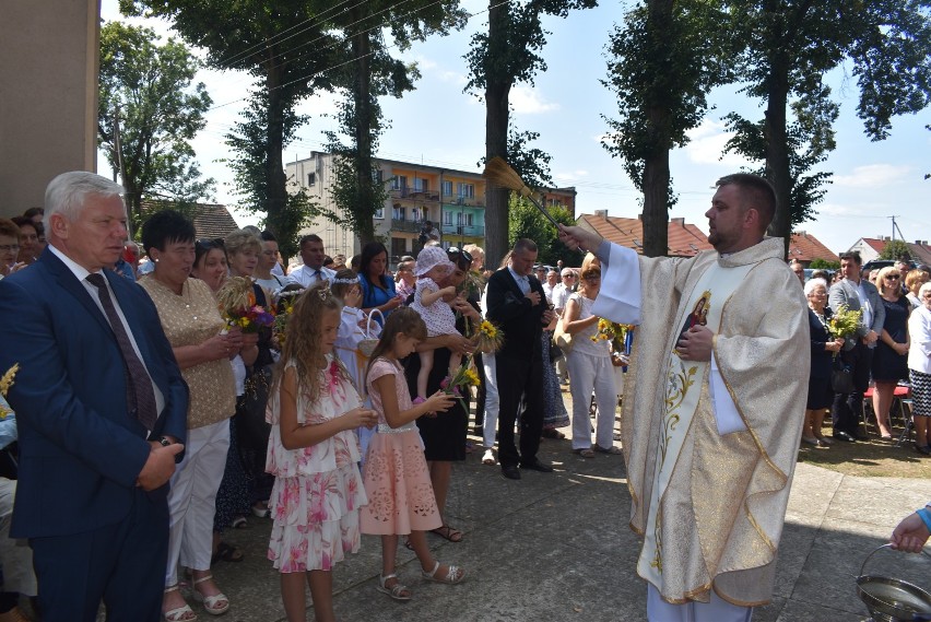 Odpust ku czci Matki Bożej Miłościwej w Lutyni