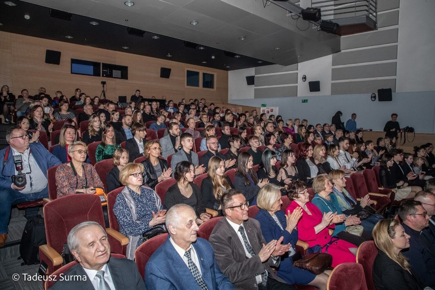 Czołówka stargardzkiej kultury. Wręczono nagrody prezydenta Stargardu