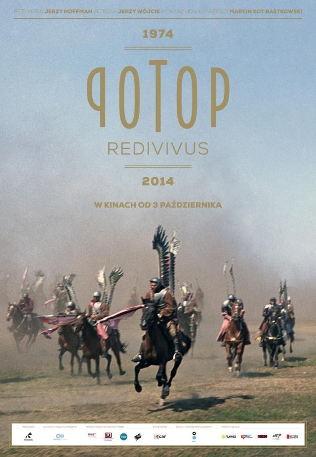 Potop Redivivus 2014