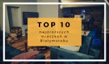 Top 10 najdroższych mieszkań w Białymstoku. Zobacz, ile płaci się za luksus