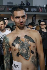 Najlepsze dziary z Tattoo Konwent Katowice 2015. Zobacz zdjęcia