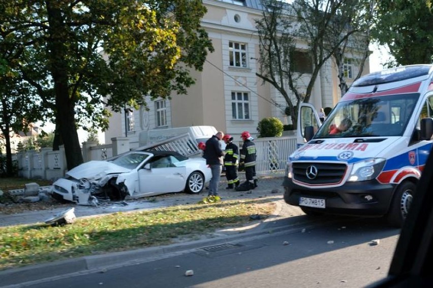 Do groźnie wyglądającej kolizji doszło we wtorek na ul....