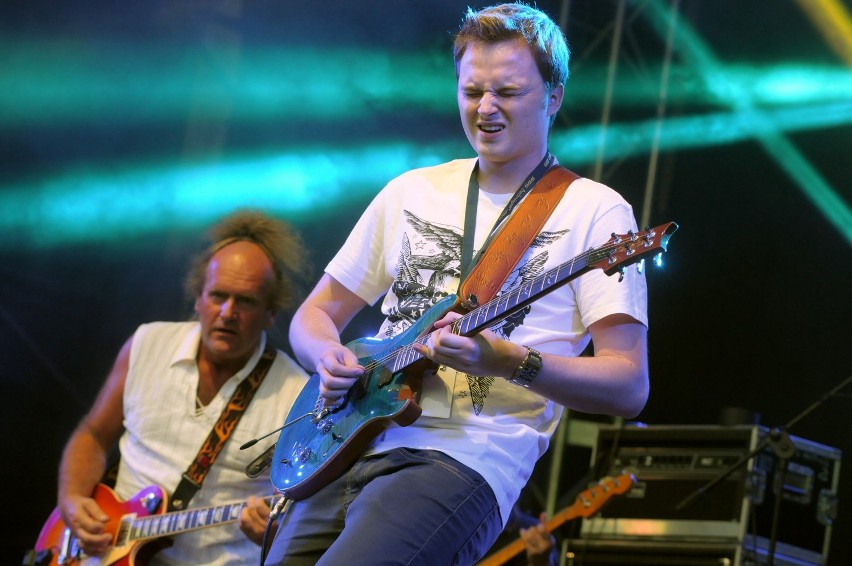 Gitarzysta Łukasz Kurpiewski wygrał Solo Życia 2012 (ZDJĘCIA)