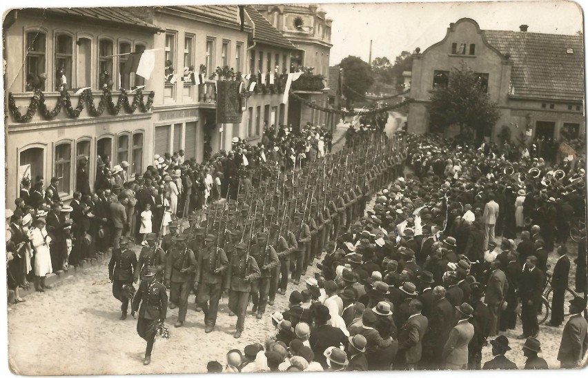 Kompania Obrony Narodowej "Dobrzyca", Rynek 1939 rok