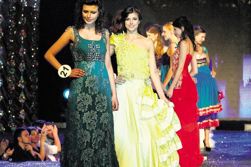 Finał konkursu Miss Polonia Województwa Łódzkiego 2011