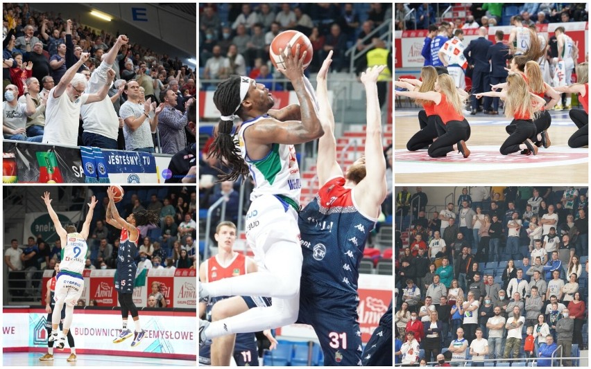 Anwil Włocławek - Basket Brno 86:82.