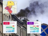 Śląskie: Alarm smogowy! Sprawdź gdzie jest najgorzej