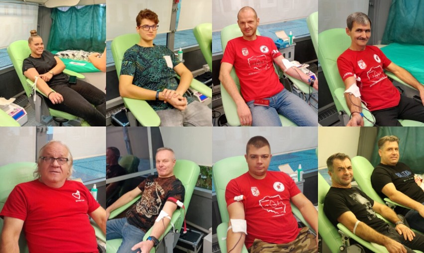 Kolejna udana akcja krwiodawstwa w Łęczycy. Oddano ponad 16...