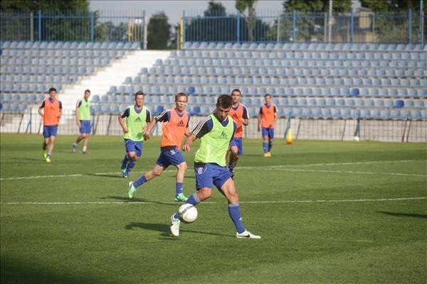 Prezentacja Ruchu Chorzów: Otwarty trening dla kibiców