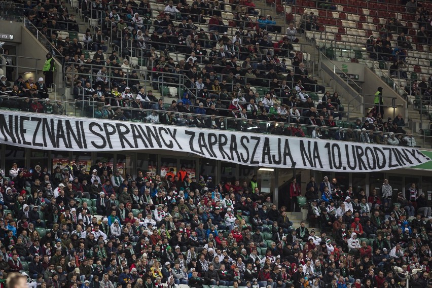 Legia Warszawa Pogoń Szczecin. Zobacz fotorelację z meczu...