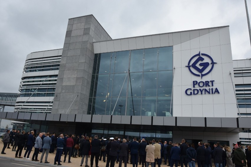To największa inwestycja w Porcie Gdynia od kilkudziesięciu lat. Publiczny Terminal Promowy otwarty!