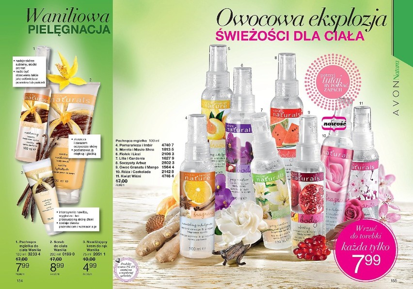 Avon katalog 4 2014 [ONLINE] Przedwiośnie