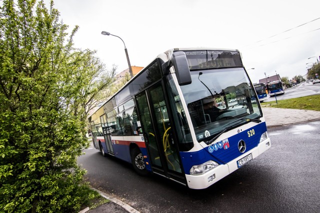 Z bydgoskich autobusów zniknąć mają bilety jednorazowe