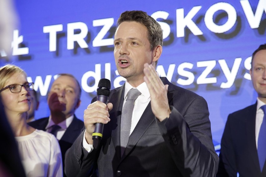 Rafał Trzaskowski zagrał w serialu. Wystąpił w produkcji TVP...