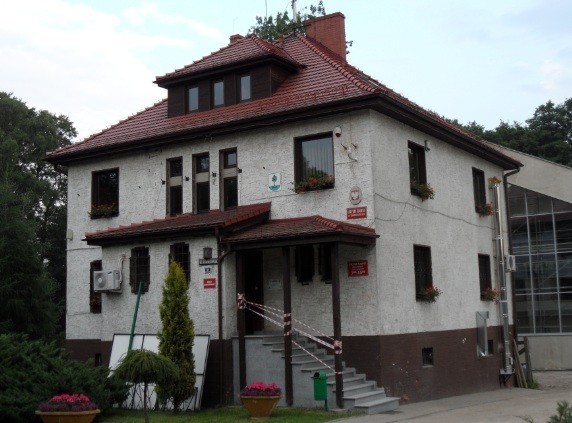 Urząd gminy w Zbrosławicach