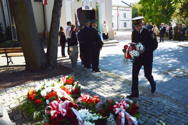 82. rocznica powstania Państwa Podziemnego w Bełchatowie.