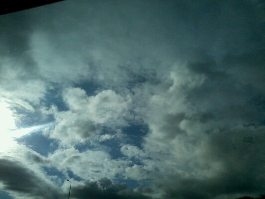 Niebo Żory: Lubimy patrzeć na chmury