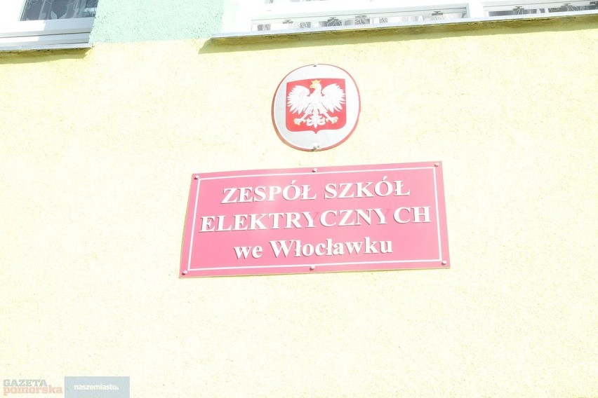 Obecnie w ZS Elektrycznych we Włocławku, na kierunkach...