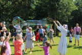 Festyn Rodzinny odbył się w przedszkolu Trampolina w Henrykowie ZDJĘCIA