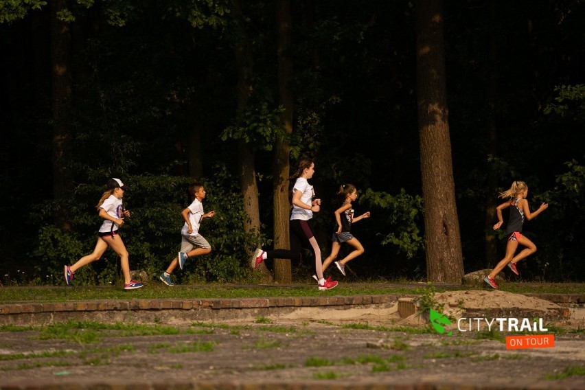 Wakacyjna odsłona City Trail w Bydgoszczy. Ponad 600 zawodników na starcie