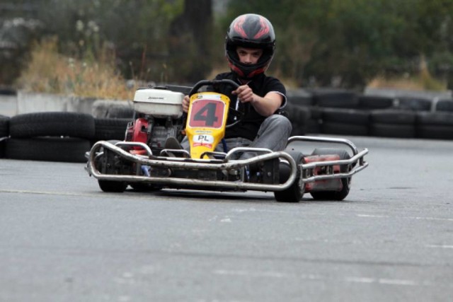 Tuning Moto Show 2015: Wesołe Miasteczko opanują gokarty