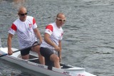 Człuchowscy kajakarze w formie! Tomasz Sułkowski i Robert Wilczyński wrócili z mistrzostw świata masters w sprincie kajakowym z medalami!