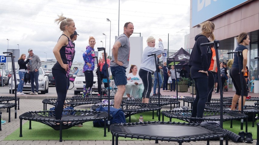 Sportowe pożegnanie lata w Fordonie. Ależ to była frajda! [zdjęcia, wideo]