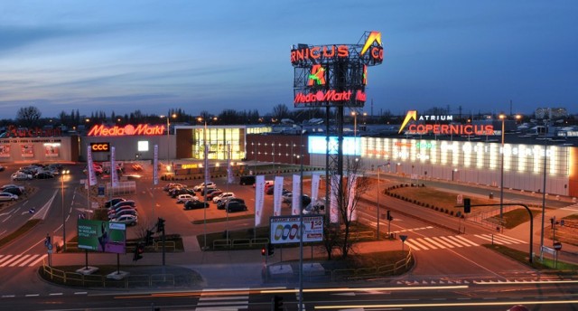 Kolejny najemca sportowy w Atrium Copernicus