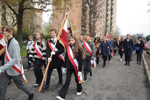 Obchody Święta Odzyskania Niepodległości w Bielsku-Białej