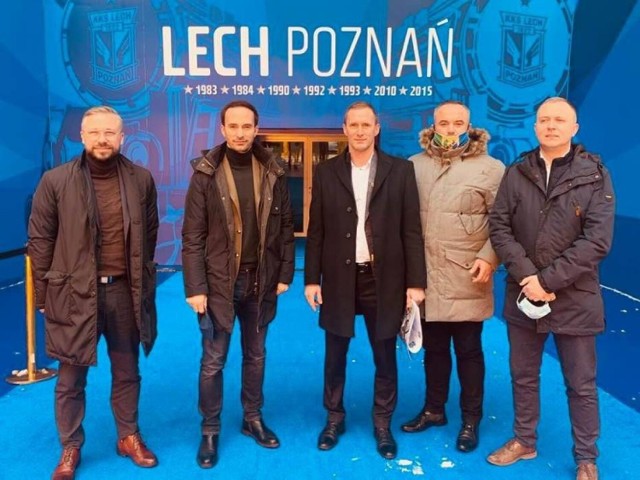 W 2022 roku Lech Rypin będzie obchodził 100-lecie. Być może z tej okazji do naszego miasta przyjedzie Lech Poznań