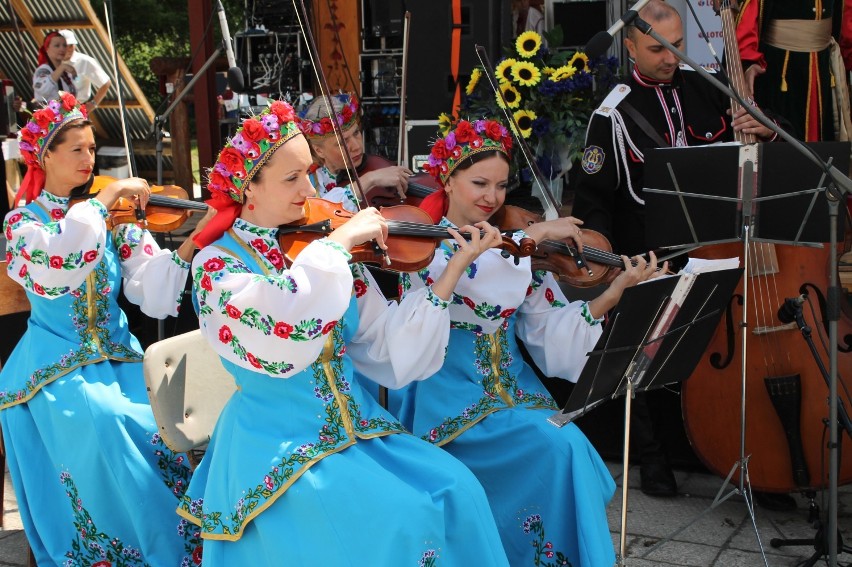 Łemkowska Watra w Zdyni - święto kultury łemkowskiej