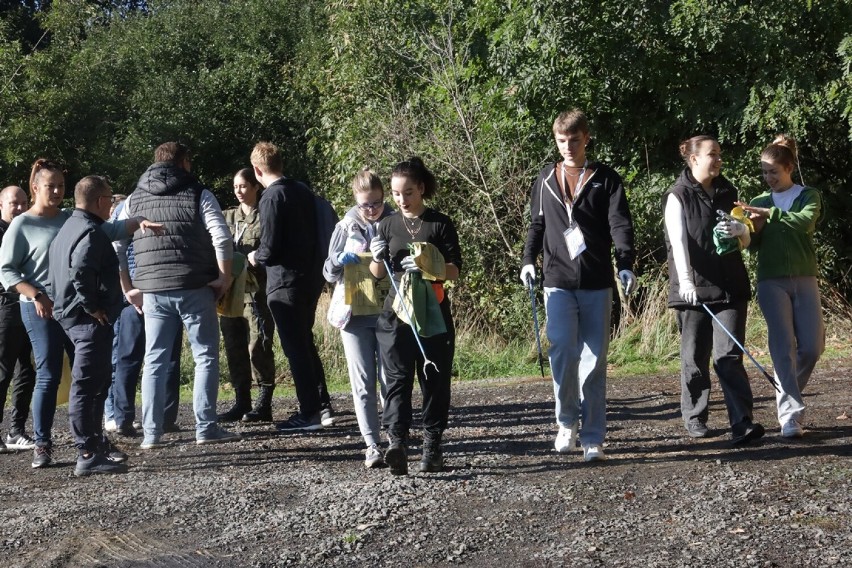 Finał akcji „Sprzątanie Świata – Polska" w Legnicy, zobaczcie zdjęcia