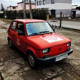 WOŚP w Osieku nad Notecią. Będzie można wylicytować Fiata 126p!