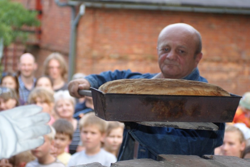 Już w piątek 15.08 w Piasznie (gm. Tuchomie) święto chleba...