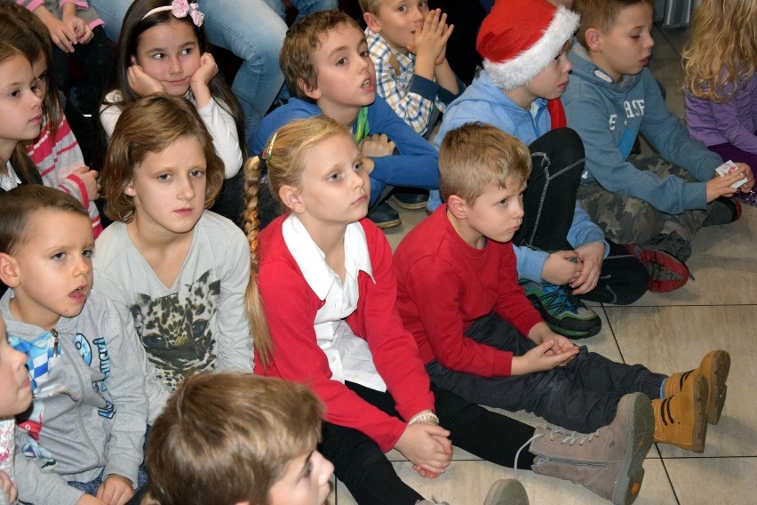 Św. Mikołaj spotkał się z dziećmi z Koszyc. Zobaczcie zdjęcia