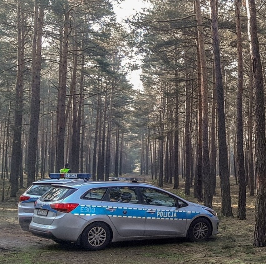 Ciało 48-letniego mieszkańca pow.wieluńskiego znaleziono w lesie. Prokurator zarządził sekcję zwłok