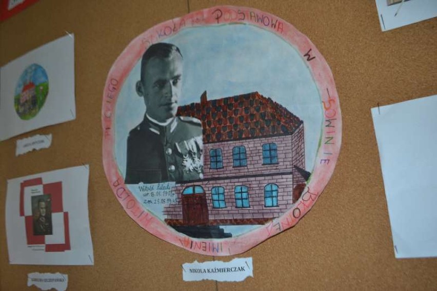 Witold Pilecki patronem szkoły w Sowinie Błotnej
