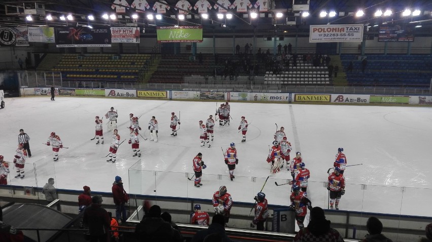 Hokejowa Polonia Bytom znów bez punktów ZDJĘCIA