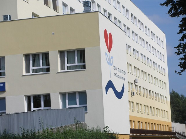 Szpital w Wejherowie