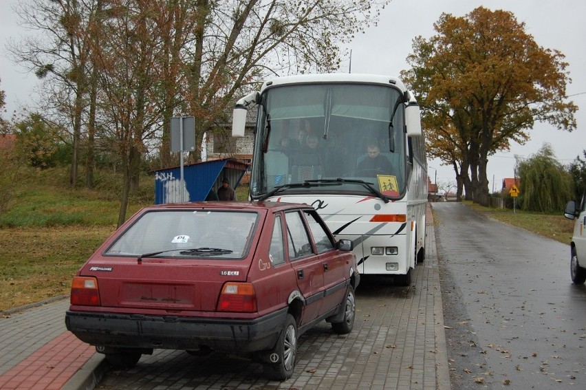 Kwidzyn. Poważny wypadek na drodze koło Licza - ćwiczenia służb ratowniczych [FOTO]