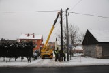Po interwencji &quot;Tygodnia&quot; Enea przerwała wycinę drzew w Głażewie. Mieszkańcy mogą odetchnąć z ulgą.