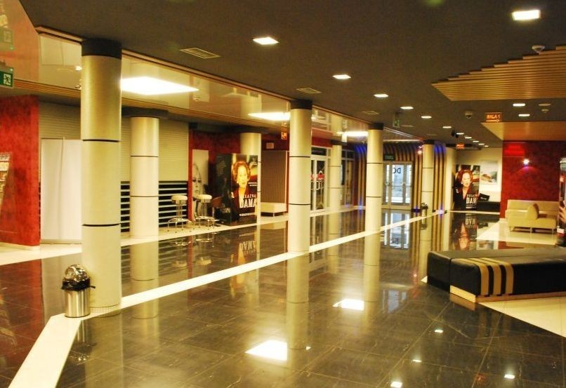 Festiwal odbywa się w Dolnośląskim Centrum Filmowym