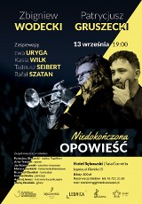 Niedokończona Opowieść - niezwykły koncert w Hotelu Sękowski już 13 września