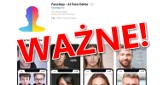 FaceApp. Korzystasz i postarzasz fotki? Ministerstwo cyfryzacji ostrzega: Twoje dane z telefonu mogą nie być bezpieczne