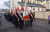 Powiatowe obchody Święta Niepodległości w Człuchowie - mieszkańcy tłumnie uczcili 11 listopada 