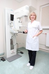 Bezpłatna mammografia w powiecie wejherowskim