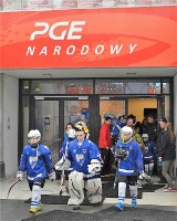 Minihokej. Unia Oświęcim trzecią drużyną w Polsce w Czerkawski Cup na Zimowym Narodowym 2018 [ZDJĘCIA]