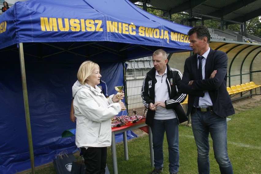 Miedzianka wygrała turniej piłkarski w Legnicy