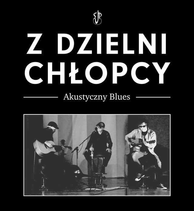 Dzielni chłopcy i ich blues w Centrum Kultury Muza