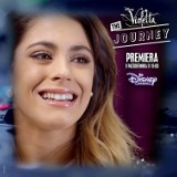 Violetta "Podróż". Powstał film o kulisach serialu Violetta i trasy koncertowej Violetta Live